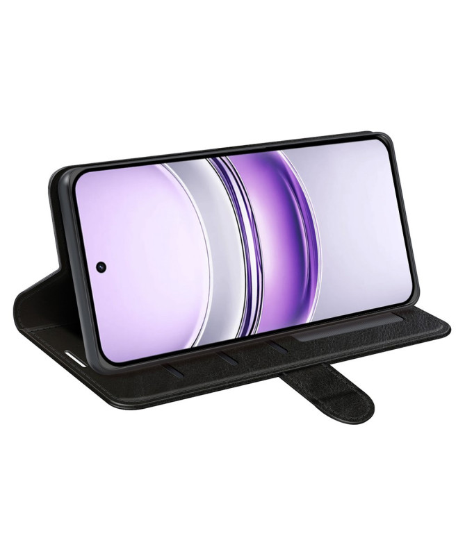 Housse Realme 14x 5G Effet Cuir | Duke Wallet