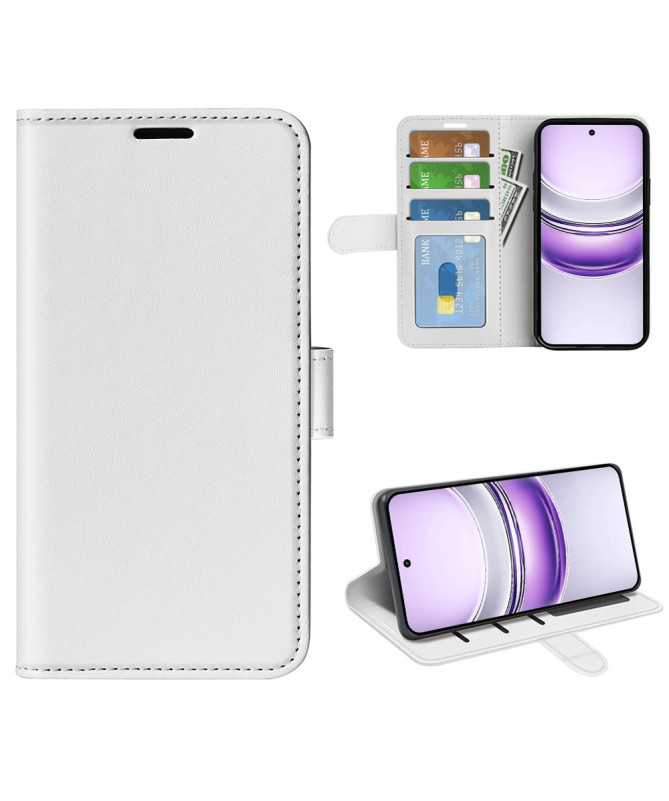 Housse Realme 14x 5G Effet Cuir | Duke Wallet