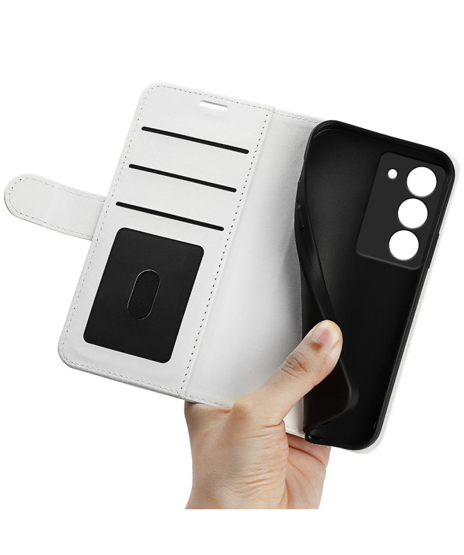 Housse Realme 14x 5G Effet Cuir | Duke Wallet