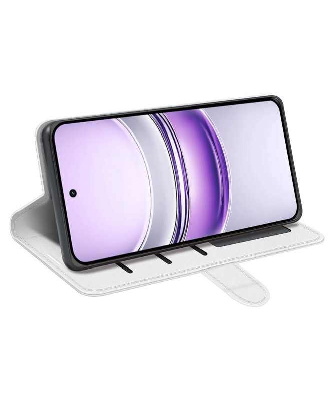 Housse Realme 14x 5G Effet Cuir | Duke Wallet