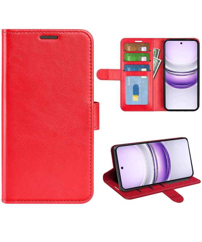 Housse Realme 14x 5G Effet Cuir | Duke Wallet