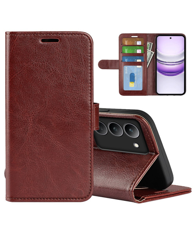 Housse Realme 14x 5G Effet Cuir | Duke Wallet