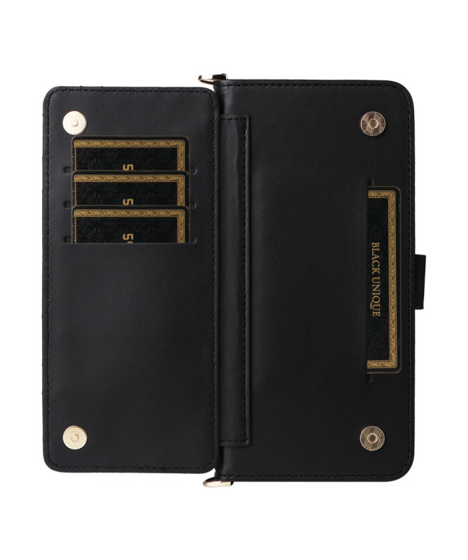 Housse Realme 14x 5G Bandoulière Matelassée