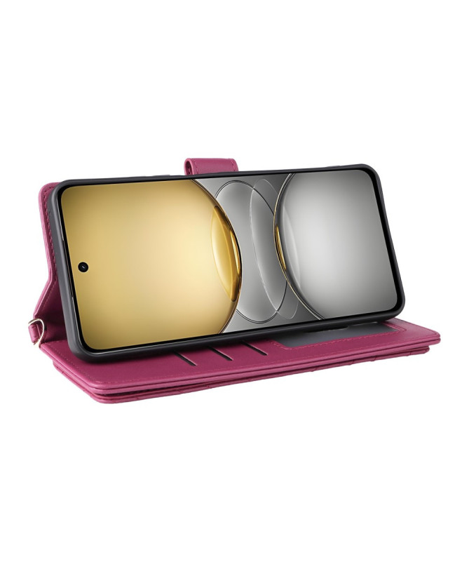 Housse Realme 14x 5G Bandoulière Matelassée