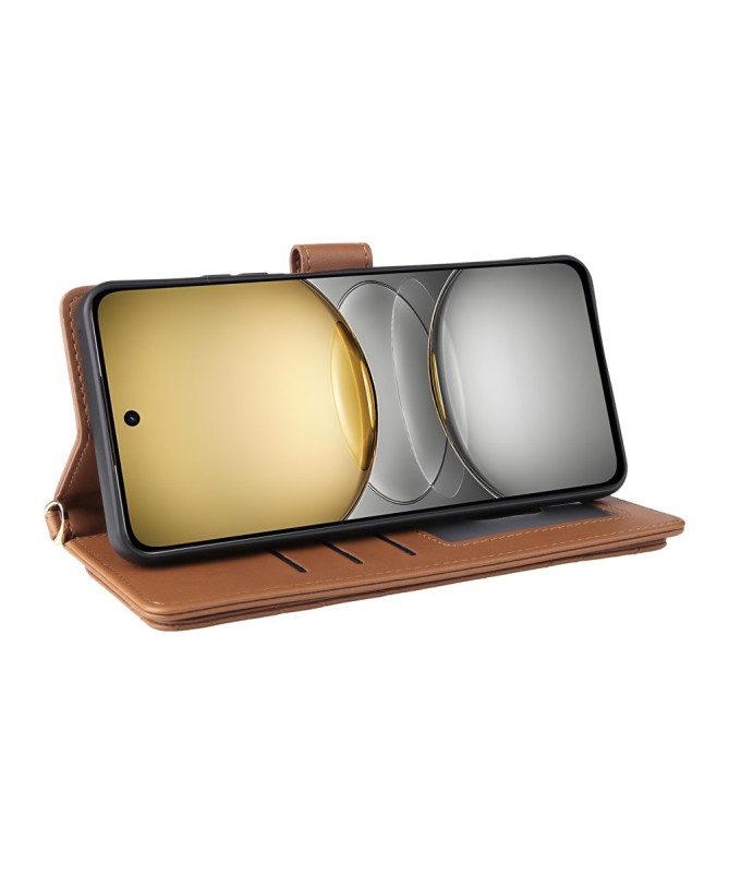 Housse Realme 14x 5G Bandoulière Matelassée