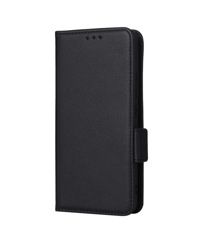 Housse Realme 14x 5G effet cuir à Lanière | FOLKEN