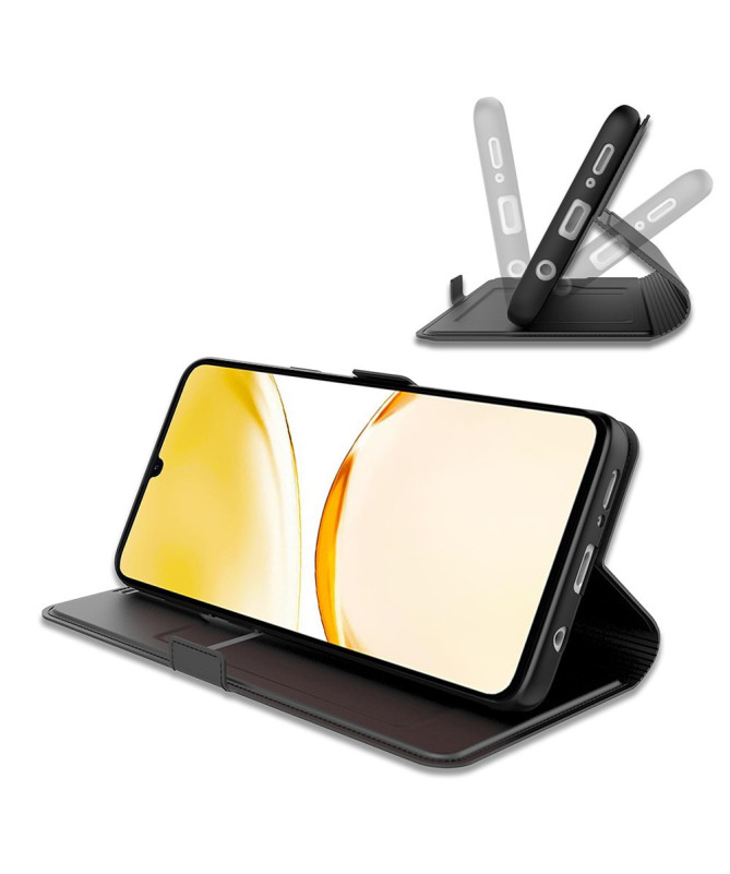 Housse Realme 14x 5G Porte-Carte | Fortexa