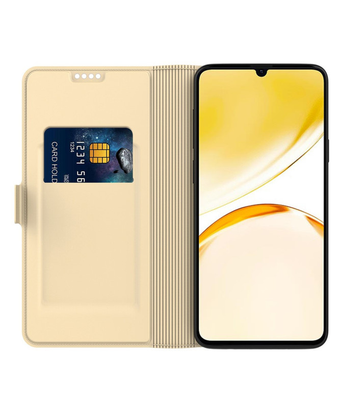 Housse Realme 14x 5G Porte-Carte | Fortexa