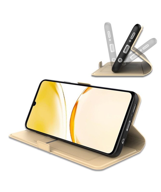 Housse Realme 14x 5G Porte-Carte | Fortexa