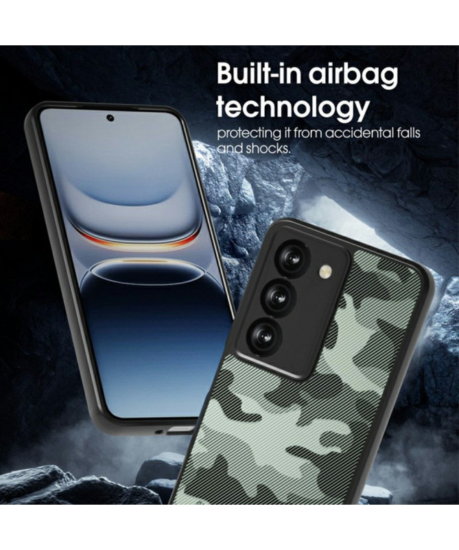 Coque Realme 14x 5G camouflage classique