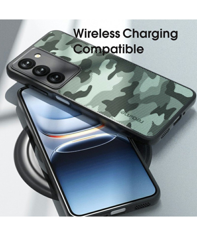 Coque Realme 14x 5G camouflage classique