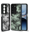 Coque Realme 14x 5G camouflage pixel
