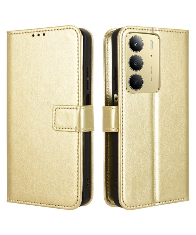 Housse Realme 14x 5G Premium | Protection Cuir