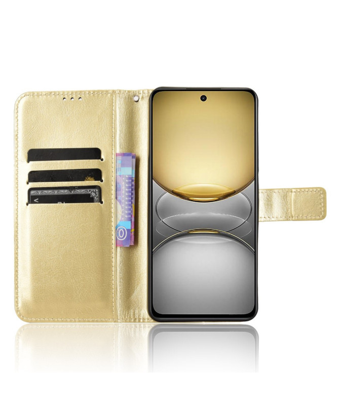 Housse Realme 14x 5G Premium | Protection Cuir