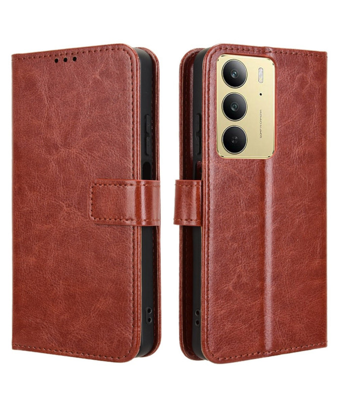 Housse Realme 14x 5G Premium | Protection Cuir