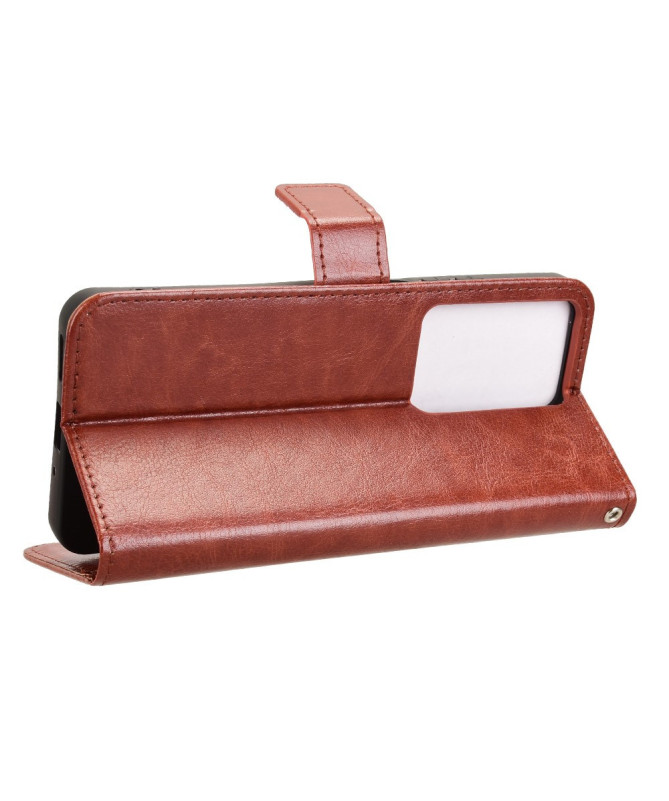 Housse Realme 14x 5G Premium | Protection Cuir