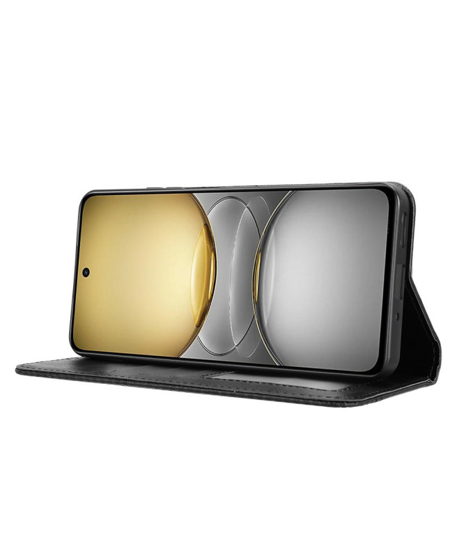 Étui Realme 14x 5G Le Cirénius Style Cuir