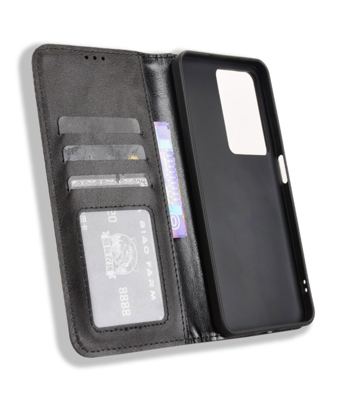 Étui Realme 14x 5G Le Cirénius Style Cuir