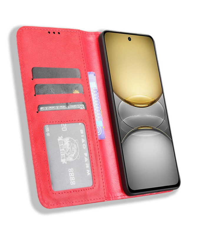 Étui Realme 14x 5G Le Cirénius Style Cuir