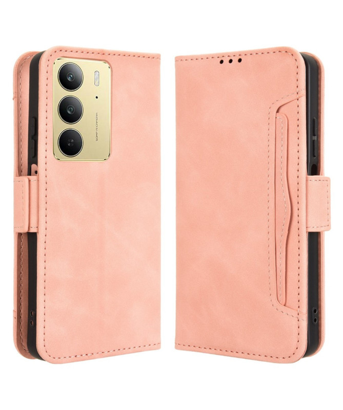 Housse Realme 14x 5G Premium avec Porte Cartes