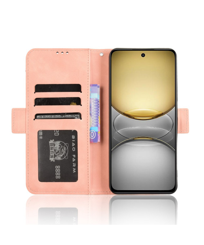 Housse Realme 14x 5G Premium avec Porte Cartes