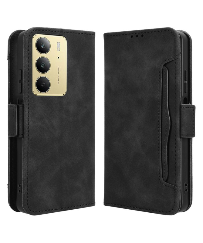 Housse Realme 14x 5G Premium avec Porte Cartes