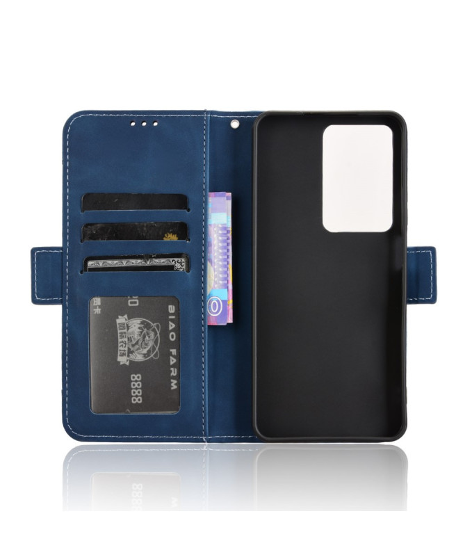 Housse Realme 14x 5G Premium avec Porte Cartes