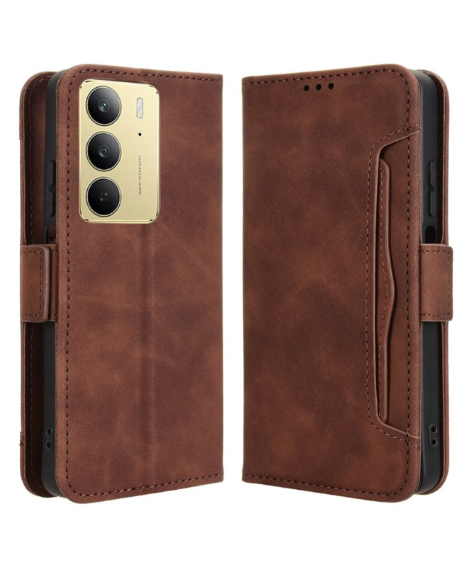 Housse Realme 14x 5G Premium avec Porte Cartes