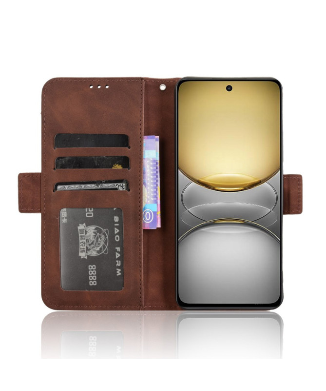 Housse Realme 14x 5G Premium avec Porte Cartes