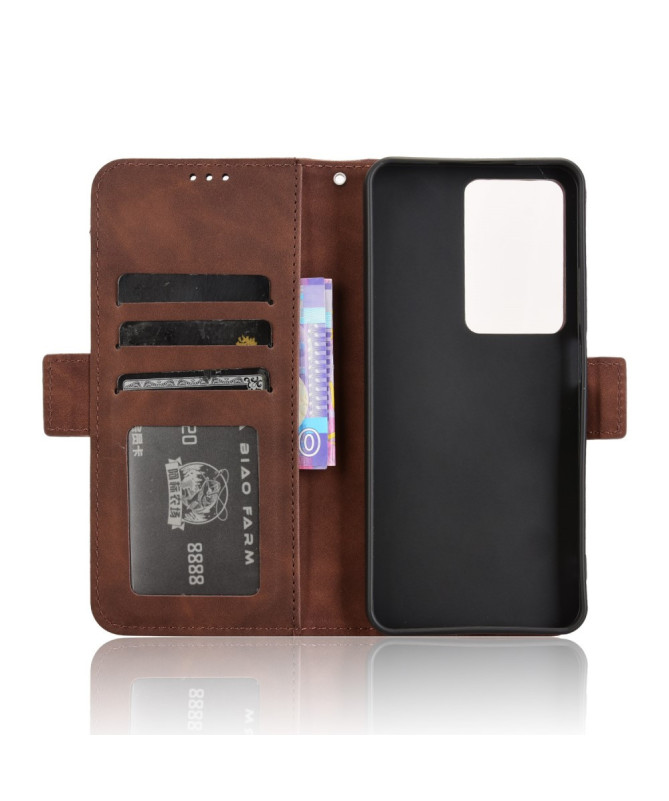 Housse Realme 14x 5G Premium avec Porte Cartes