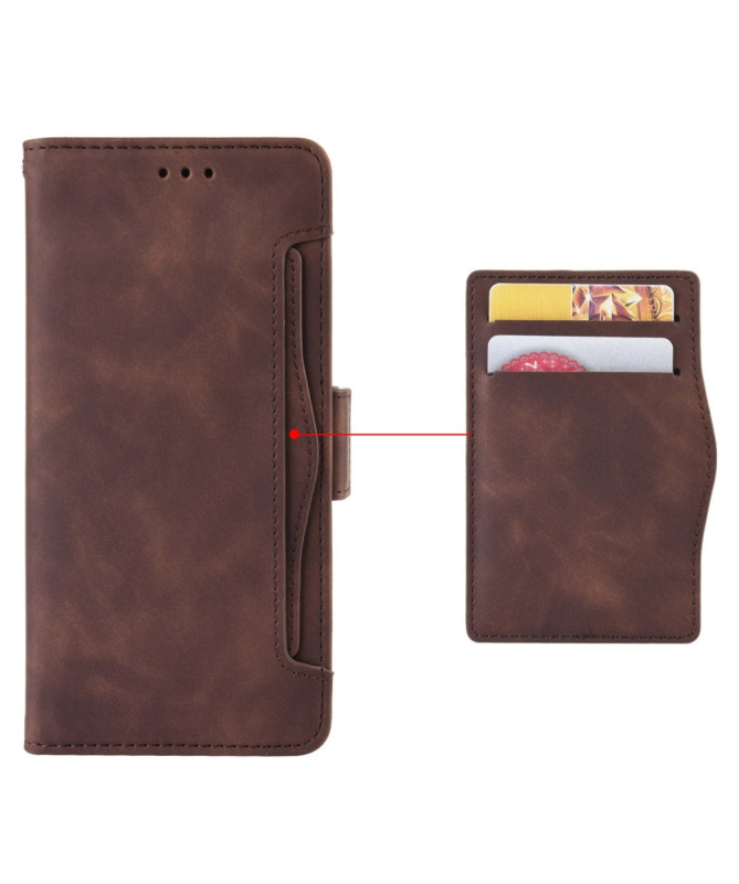 Housse Realme 14x 5G Premium avec Porte Cartes