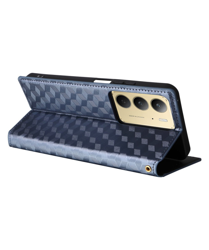 Housse Realme 14x 5G Flip Cover | Géométrix