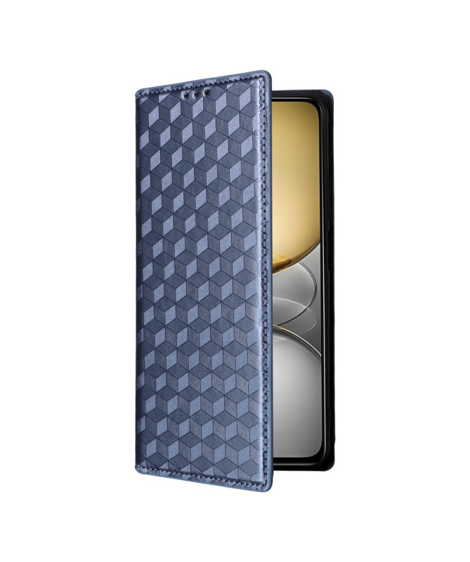 Housse Realme 14x 5G Flip Cover | Géométrix