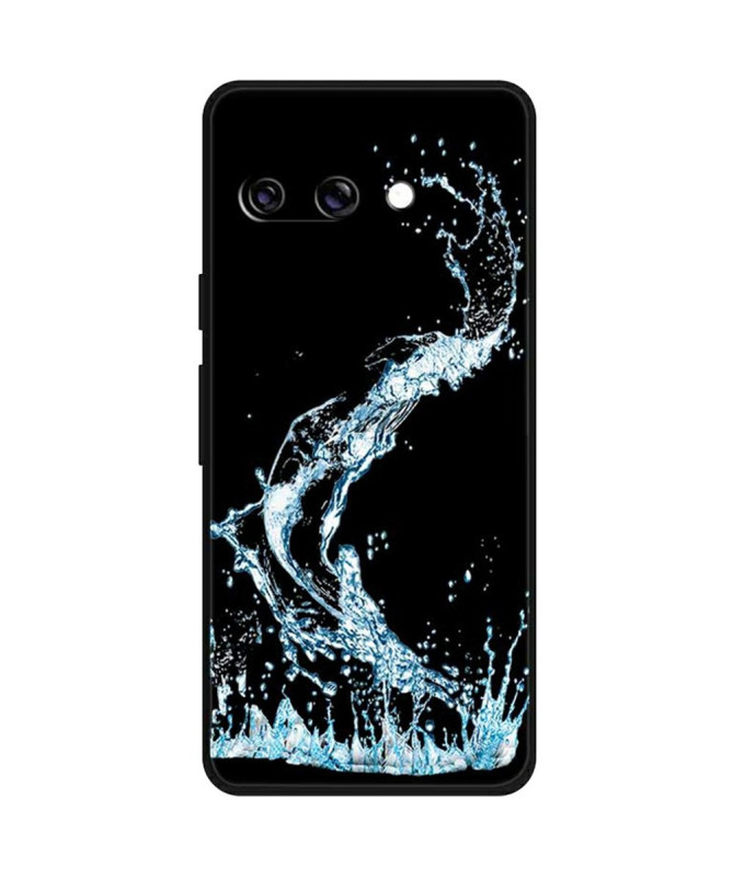 Coque Google Pixel 9a | Vague Éthérée