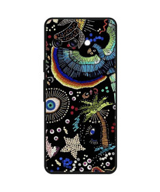 Coque Google Pixel 9a | Mystique Nocturne