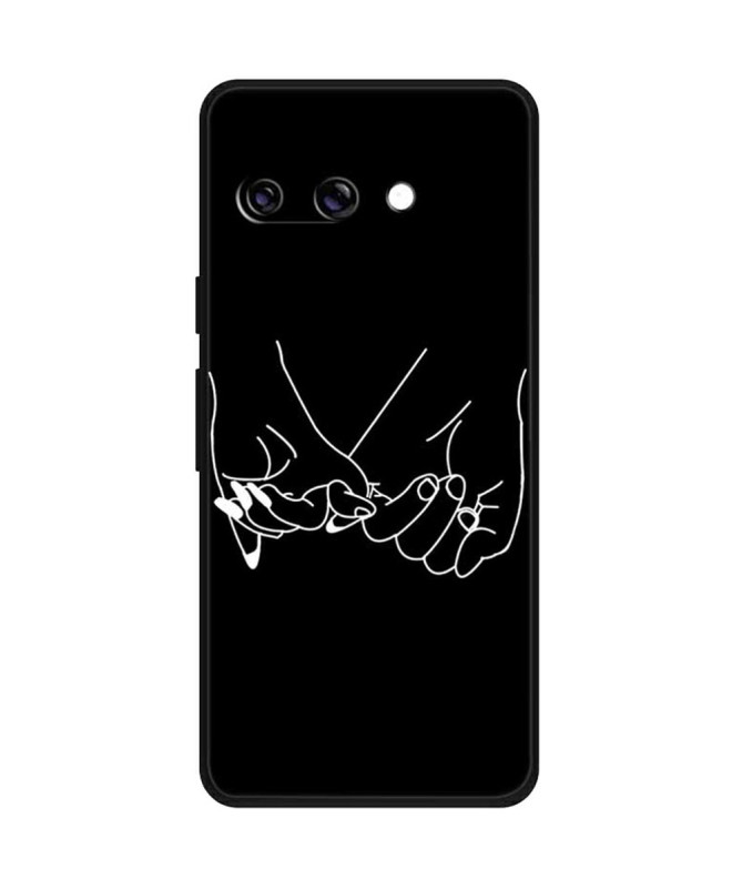 Coque Google Pixel 9a | Promesse Éternelle