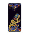 Coque Google Pixel 9a Dragon Chinois, Design Mythique