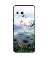 Coque Google Pixel 9a Tulou Architecture Ancestrale