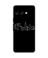 Coque Google Pixel 9a | Skyline Minimaliste