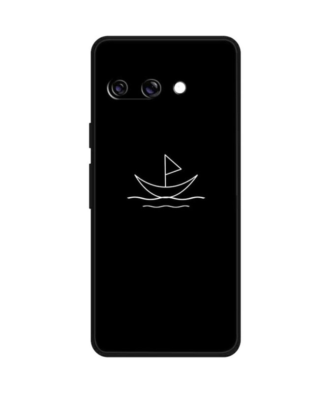 Coque Google Pixel 9a | Voile Minimaliste