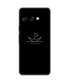 Coque Google Pixel 9a | Voile Minimaliste