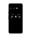 Coque Google Pixel 9a | Moustache Discrète