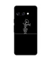 Coque Google Pixel 9a | Épure Florale