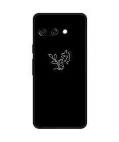 Coque Google Pixel 9a | Fleur Intemporelle