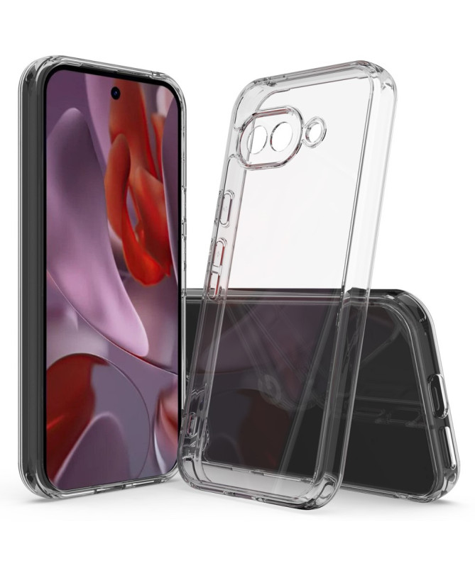 Protection Coque Google Pixel 9a Transparente