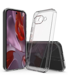 Protection Coque Google Pixel 9a Transparente
