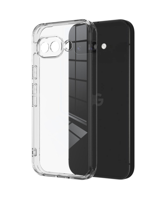 Protection Coque Google Pixel 9a Transparente