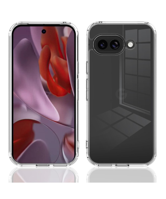 Protection Coque Google Pixel 9a Transparente