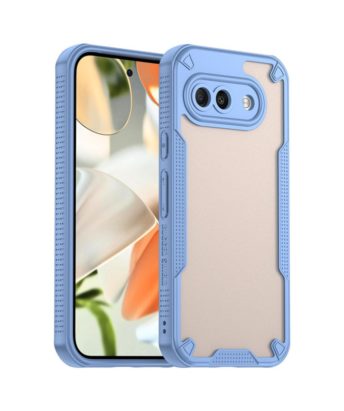 Coque Google Pixel 9a | Bouclier Antichoc Hybride