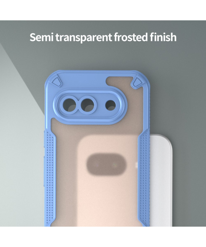Coque Google Pixel 9a | Bouclier Antichoc Hybride